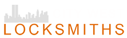 city west locksmiths logo